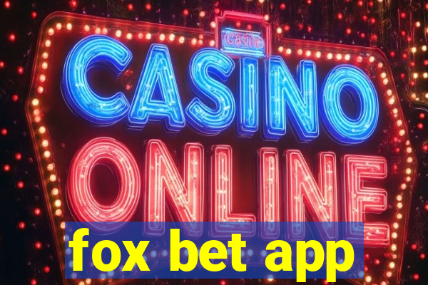 fox bet app